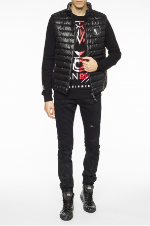 Quilted vest, zdjęcie 2 Quilted vest od Plein Sport